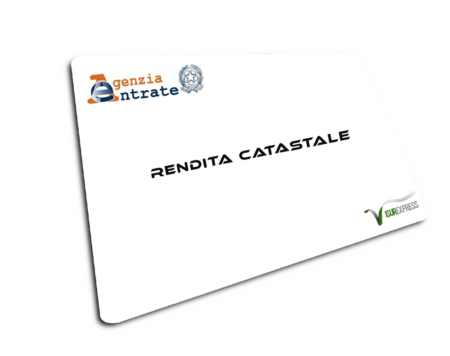 Rendita catastale