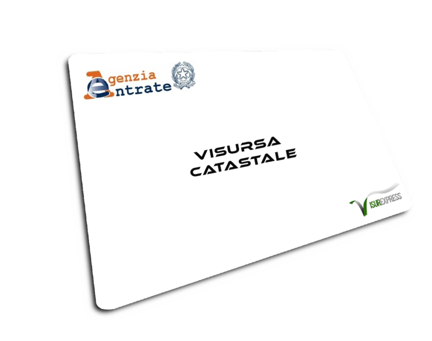 Visursa catastale