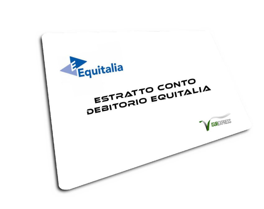 Estratto Conto Debitorio Equitalia