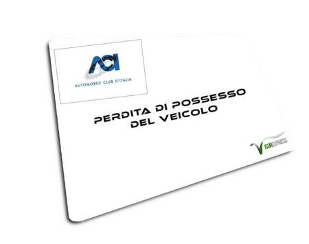 Richiedi la Perdita di Possesso veicolo, comodamente da casa tua, con un semplice click. Visurexpress.it ti rende la vita più leggera facendot irisparmiare ore in file pre sbrigare le tue pratiche. A prezzi davvero competitivi.