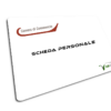 Scheda personale