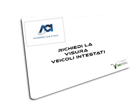 Richiedi la Visura Veicoli Intestati, comodamente da casa tua, con un semplice click. Visurexpress.it ti rende la vita più leggera facendot irisparmiare ore in file pre sbrigare le tue pratiche. A prezzi davvero competitivi.